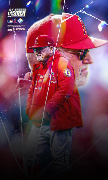 Star-studded Angels were a puzzle Joe Maddon couldn't solve